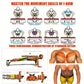 Push Up Board Set Portable Foldable Multifunctional Fitness Equipment