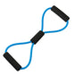Yoga Resistance Bands Elastic Puller 8 Shaped Chest Expander