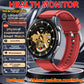 2026 Smart Watch NFC ECG Blood Oxygen Health Tracker