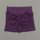 Women's High Waist Fitness Shorts Push Up Gym Workout