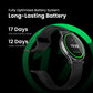 Solar Lite 2 Smartwatch AMOLED Display Health Sports Modes