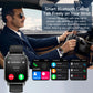Smart Watch Uric Acid Lipid Analysis ECG Bluetooth Call