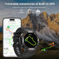 Military Smart Watch T Rex 3 GPS AMOLED Waterproof Bluetooth