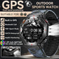 Military Smart Watch T Rex 3 GPS AMOLED Waterproof Bluetooth