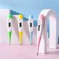 Digital Thermometer Flexible Soft Head Fever Oral Underarm Monitor