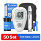 Blood Glucose Monitor Diabetes Testing Machine Meter Fast Results