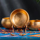Tibetan Brass Singing Bowl Meditation Sound Healing Stress Relief