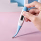 Digital Fever Thermometer Fast Reading LCD Backlit Medical Device
