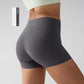 Women's High Waisted Yoga Shorts Quick Dry Fitness Leggings