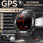 Military Smart Watch T Rex 3 GPS AMOLED Waterproof Bluetooth