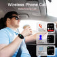 2026 Smart Watch Bluetooth Call Fitness Tracker Color Screen