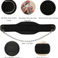 Weight Lifting Dip Belt Neoprene Chain Pull Up Strength