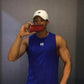 Mens Bodybuilding Tank Top Gym Workout Sleeveless Stringer Shirt