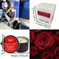 Massage Oil Candle Aromatherapy Stress Relief Skin Moisturizing Luxury
