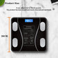Smart Body Fat Scale Bluetooth Digital Weight Composition Analyzer