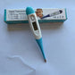 Digital Thermometer Flexible Soft Head Fever Oral Underarm Monitor