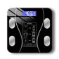 USB Body Fat Scale Intelligent Digital Home Weight Analyzer