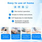 Blood Pressure Monitor Upper Arm Digital Tensiometer Kit
