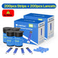 Blood Glucose Monitor Diabetes Testing Machine Meter Fast Results