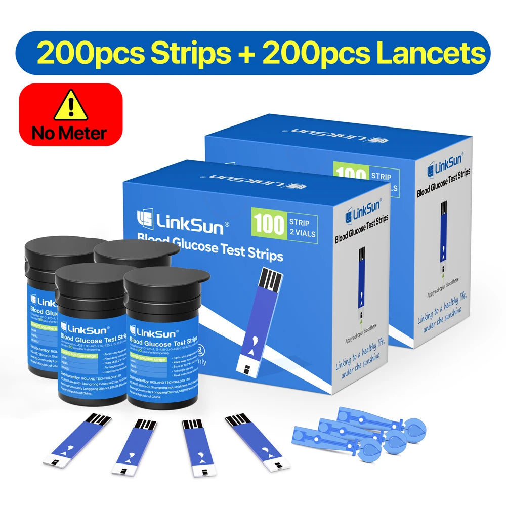 Blood Glucose Monitor Diabetes Testing Machine Meter Fast Results