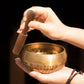 Tibetan Brass Singing Bowl Meditation Sound Healing Stress Relief