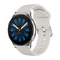 Solar Lite 2 Smartwatch AMOLED Display Health Sports Modes