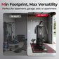 Home Gym Equipment 150LBS Weight Stack Full Body Machine