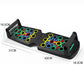 Push Up Board Set Portable Foldable Multifunctional Fitness Equipment