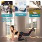 Sports Yoga Resistance Bands Fitness Pull Belt Stretch Exercise