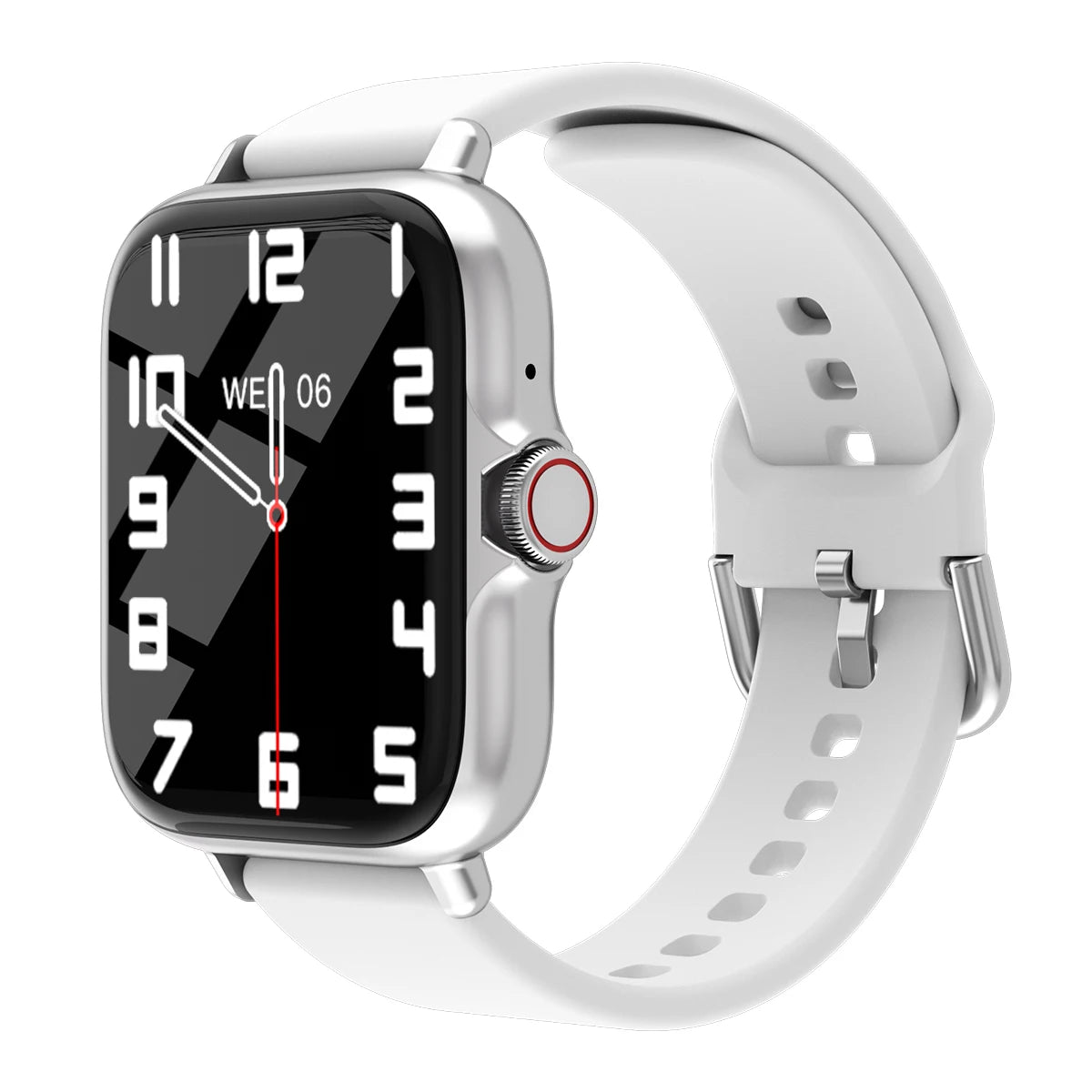 1.83 Inch Waterproof Smart Watch Call Sleep Monitor Fitness