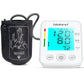 Digital Blood Pressure Monitor Upper Arm Tensiometer Heart Rate