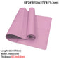 Foldable Yoga Mat Eco Friendly EVA Travel Exercise Mat