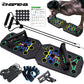 Push Up Board Set Portable Foldable Multifunctional Fitness Equipment
