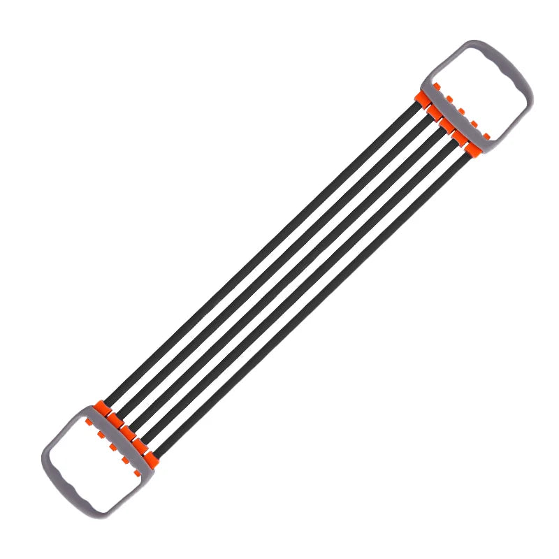 Full Body Workout Chest Expander Resistance Bands Strength Training