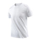 Mens Running Quick Dry T Shirt Breathable Outdoor Sports