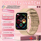 2025 AI Smart Watch Health Monitor NFC Fitness Tracker