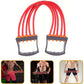 Full Body Workout Chest Expander Resistance Bands Strength Training