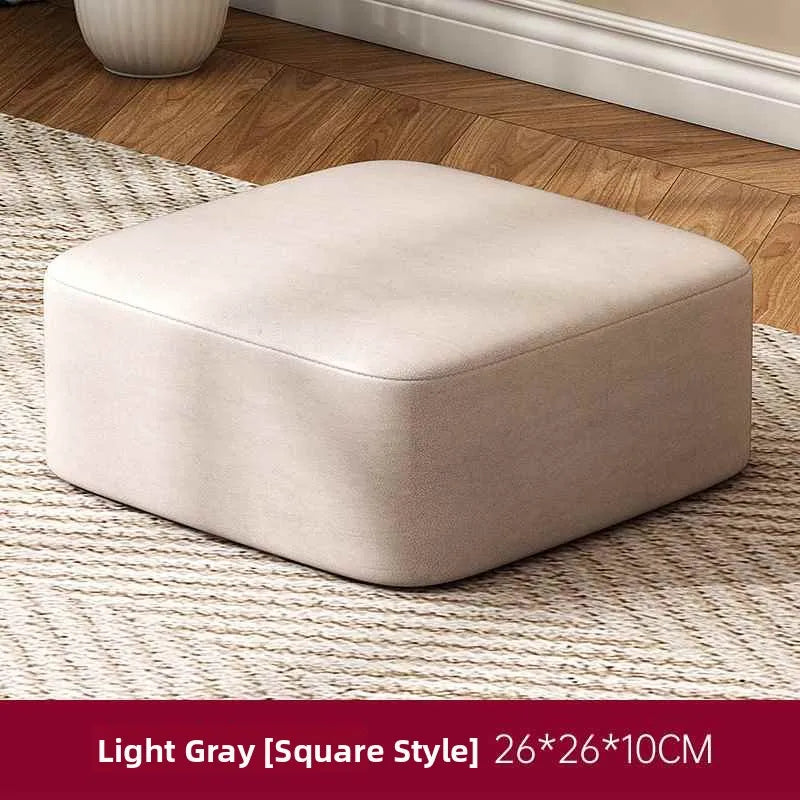 Thick Linen Zafu Meditation Cushion Tatami Floor Seat Japanese