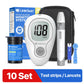Blood Glucose Monitor Diabetes Testing Machine Meter Fast Results