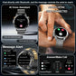 Military Smart Watch 1000mAh Battery 10ATM Waterproof Fitness Tracker