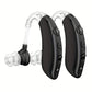 Rechargeable Digital Hearing Aid Adjustable Tone Sound Amplifier Portable