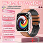 2025 AI Smart Watch Health Monitor NFC Fitness Tracker