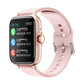 1.83 Inch Waterproof Smart Watch Call Sleep Monitor Fitness