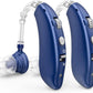 Rechargeable Digital Hearing Aid Adjustable Tone Sound Amplifier Portable