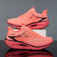 Unisex Running Shoes Breathable Lightweight Non Slip Athletic Sneakers