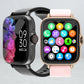 1.83 Inch Waterproof Smart Watch Call Sleep Monitor Fitness