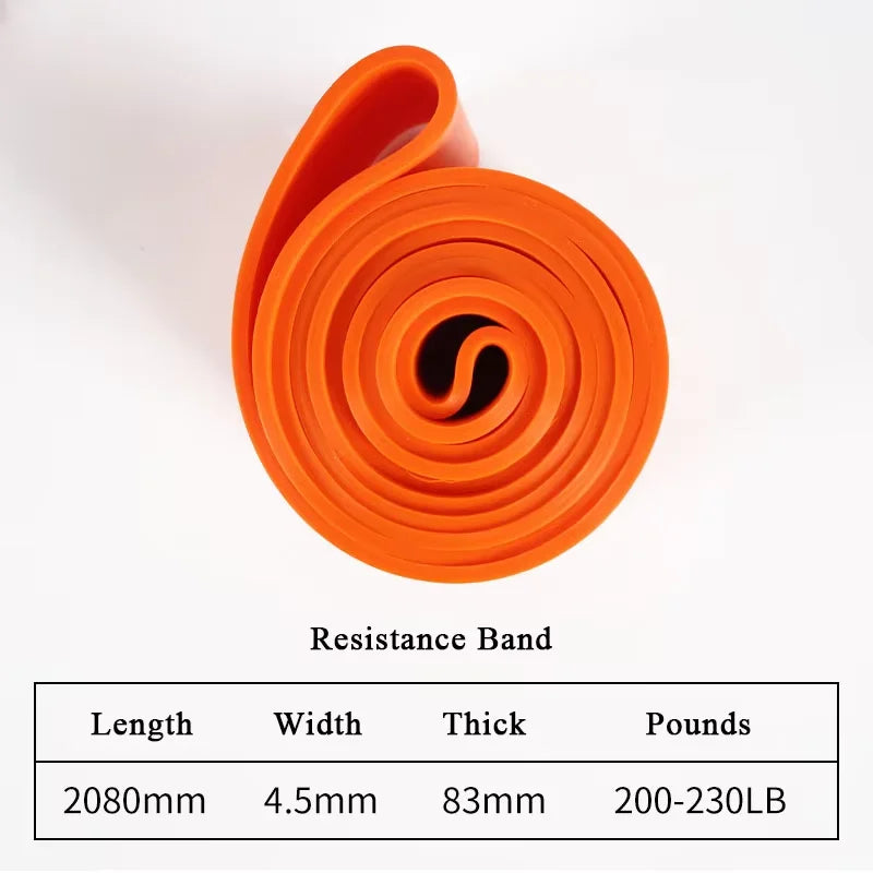 Sports Yoga Resistance Bands Fitness Pull Belt Stretch Exercise