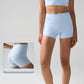 Women's High Waisted Yoga Shorts Quick Dry Fitness Leggings