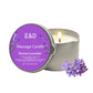 Massage Oil Candle Aromatherapy Stress Relief Skin Moisturizing Luxury