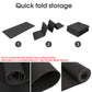 Foldable Yoga Mat Eco Friendly EVA Travel Exercise Mat